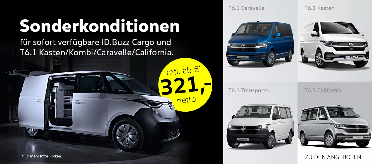 NFZ Sonderkonditionen