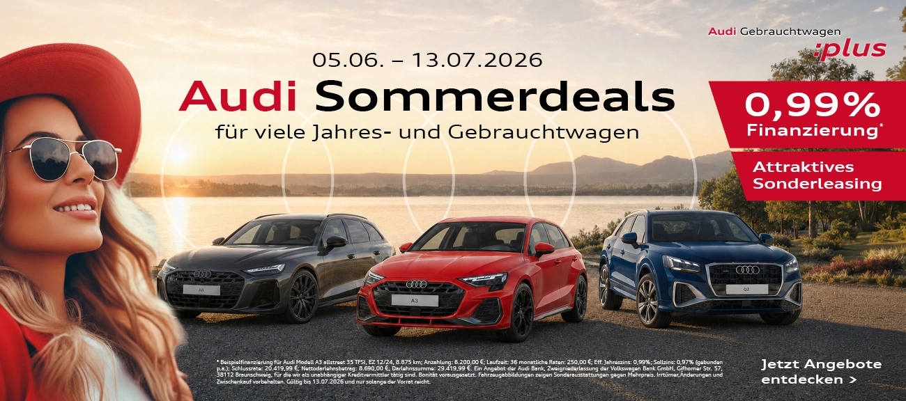 Audi GW