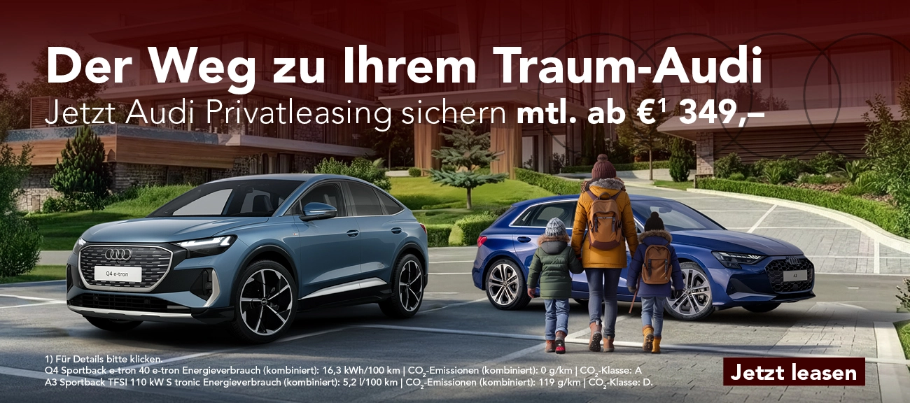 Audi Privat Leasing 