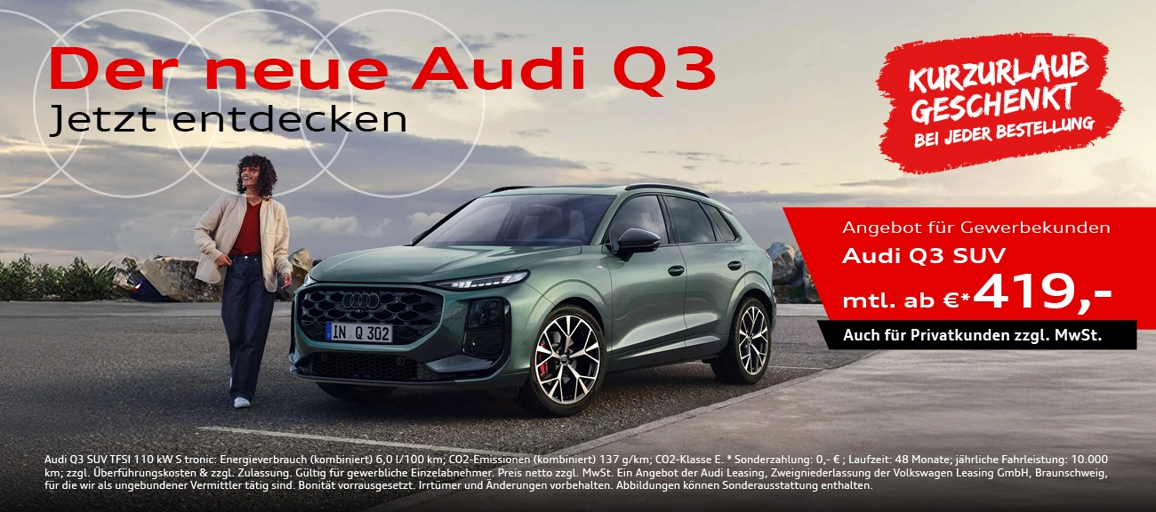 Audi Q3