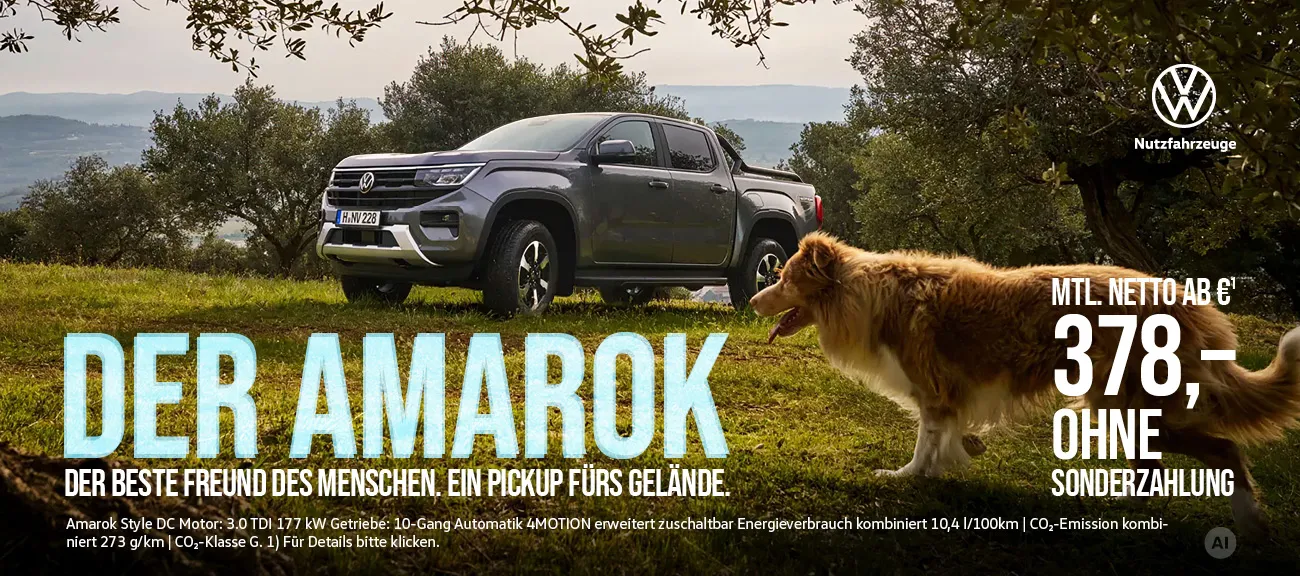 Amarok Aktion