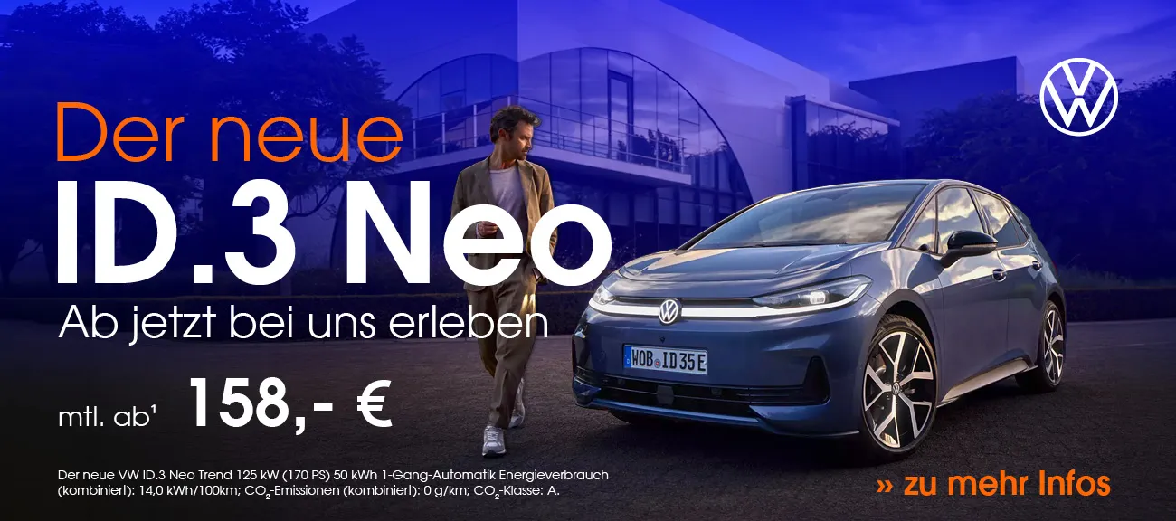 VW ID.3 Neo Premiere