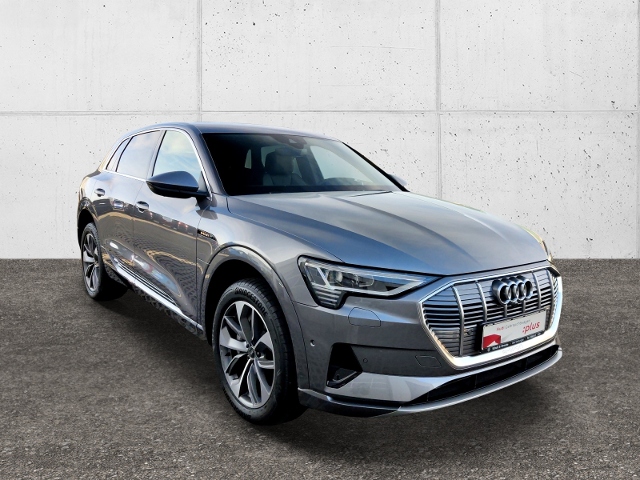 e-tron advanced 50 quattro 230 kW KLIMA LED NAVI