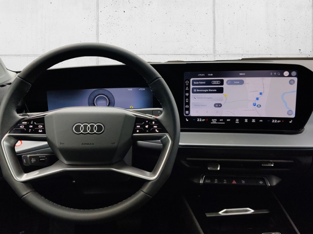 Q3 SUV TFSI 110 kW S tronic Klima LED Navi Alu