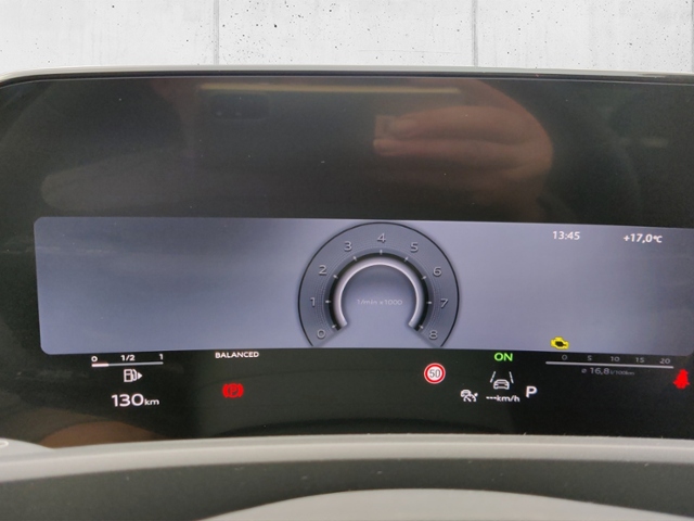 Q3 SUV TFSI 110 kW S tronic Klima LED Navi Alu