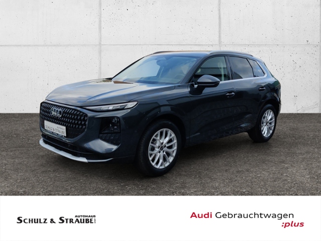 Q3 SUV TFSI 110 kW S tronic Klima LED Navi Alu