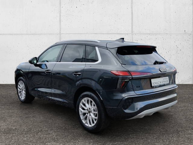 Q3 SUV TFSI 110 kW S tronic Klima LED Navi Alu