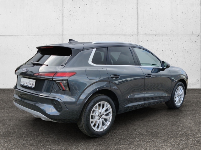 Q3 SUV TFSI 110 kW S tronic Klima LED Navi Alu