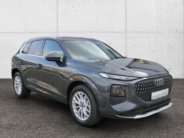 Q3 SUV TFSI 110 kW S tronic Klima LED Navi Alu