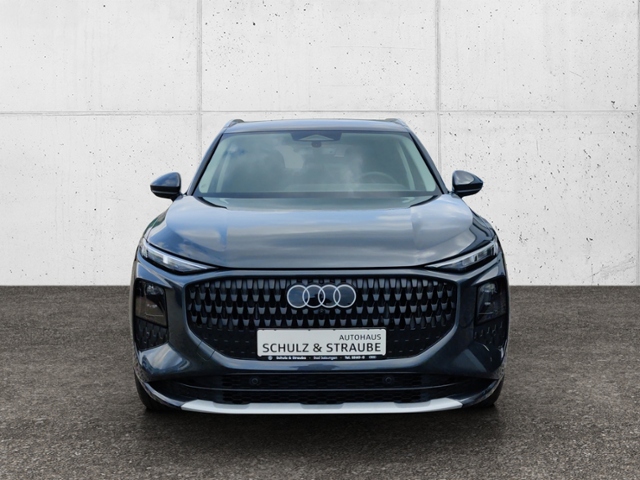 Q3 SUV TFSI 110 kW S tronic Klima LED Navi Alu