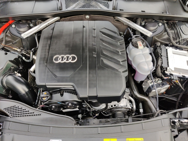 A4 Avant advanced 40 TFSI LED AHK