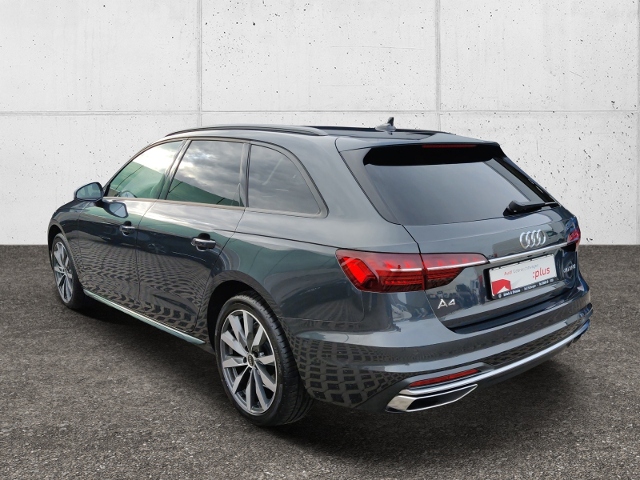 A4 Avant advanced 40 TFSI LED AHK