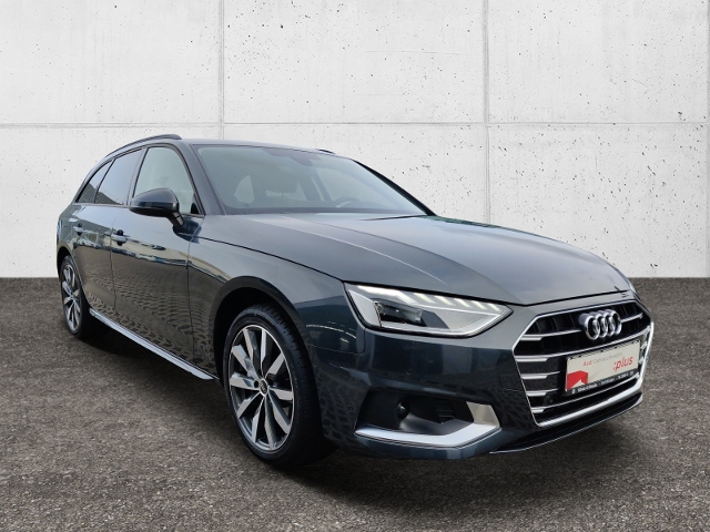 A4 Avant advanced 40 TFSI LED AHK