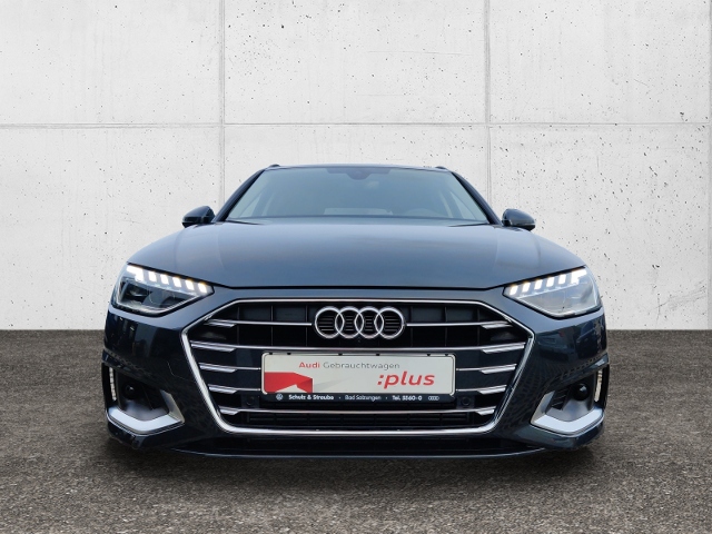 A4 Avant advanced 40 TFSI LED AHK