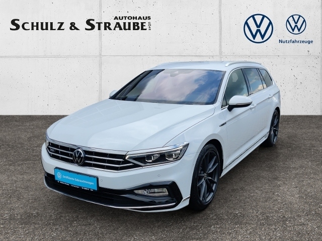 Passat Variant Elegance 2.0TDI 4MOTION 200PS