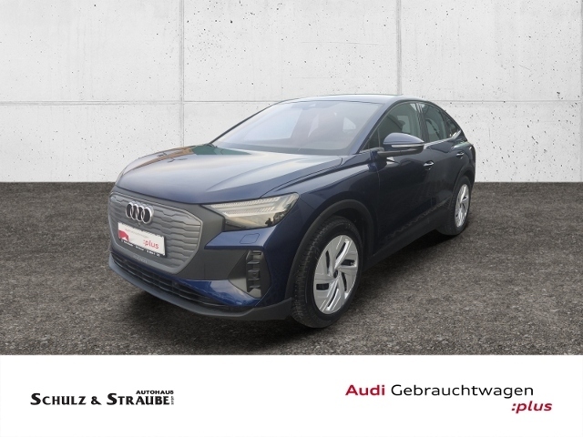 Q4 Sportback 45 e-tron quattro 195 kW