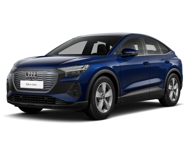 Q4 Sportback 45 e-tron quattro 195 kW