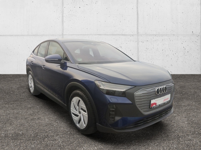 Q4 Sportback 45 e-tron quattro 195 kW