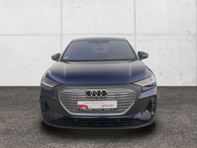 Q4 Sportback 45 e-tron quattro 195 kW