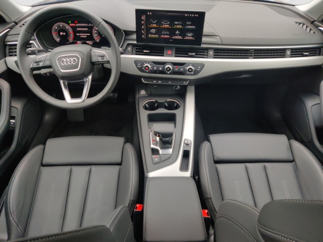 A4 Avant 2.0 TDI AHK LEDER