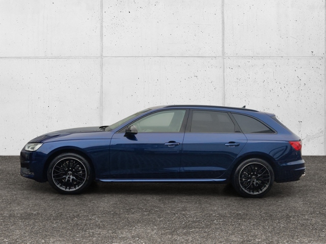 A4 Avant 2.0 TDI AHK LEDER