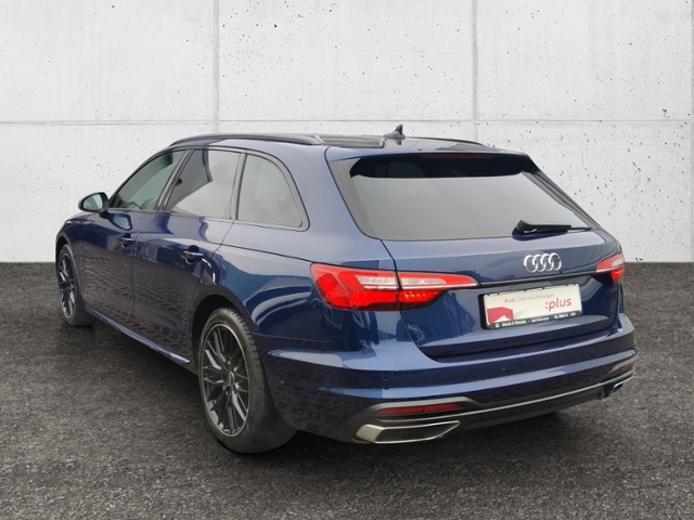 A4 Avant 2.0 TDI AHK LEDER