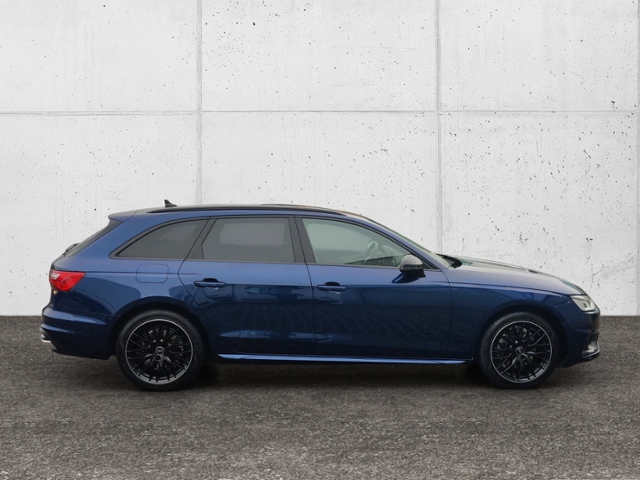 A4 Avant 2.0 TDI AHK LEDER