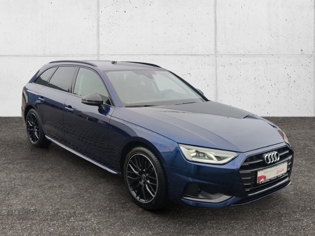 A4 Avant 2.0 TDI AHK LEDER