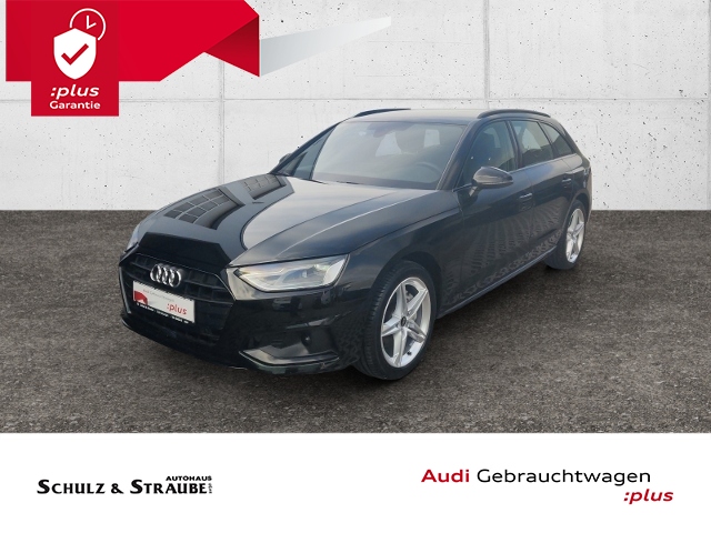 A4 Avant 40 TDI quattro  Advanced  LEDER RFK