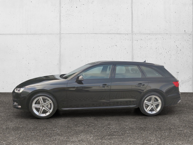 A4 Avant 40 TDI quattro  Advanced  LEDER RFK