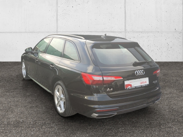 A4 Avant 40 TDI quattro  Advanced  LEDER RFK