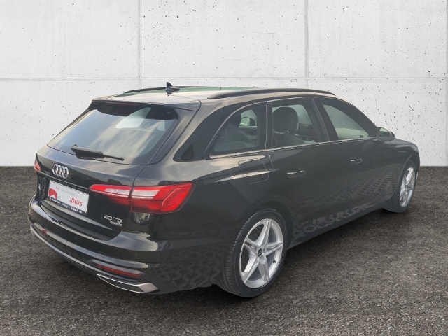 A4 Avant 40 TDI quattro  Advanced  LEDER RFK