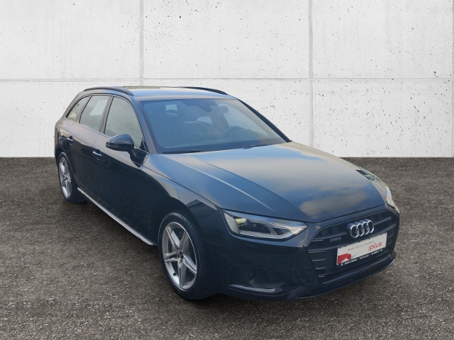 A4 Avant 40 TDI quattro  Advanced  LEDER RFK