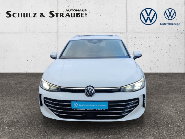 Passat Elegance 2,0 l TDI 150 PS  DSG LED-Matrix