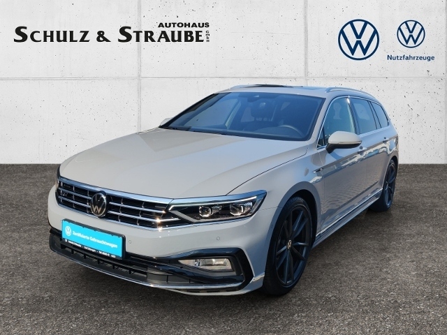 Passat Variant Elegance 2,0 l TDI 4MOTION 200 PS