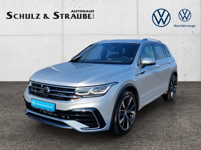 Tiguan R-Line 2.0TDI  4MOTION                   