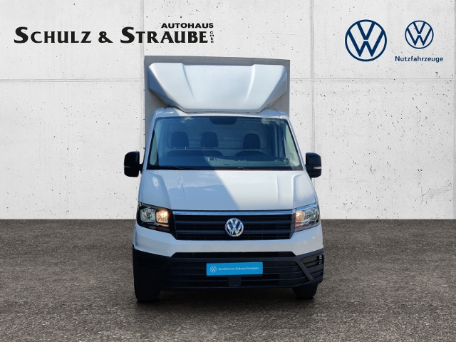 Crafter 35 2.0 TDI Pritsche L3 FWD lang KLIMA