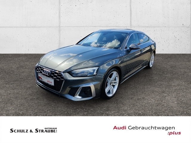 A5 Sportback quattro S line 45 TFSI AHK NAVI