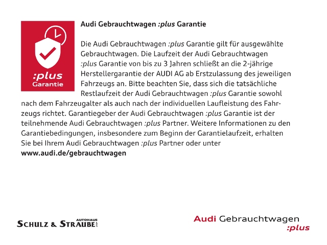 A5 Sportback quattro S line 45 TFSI AHK NAVI