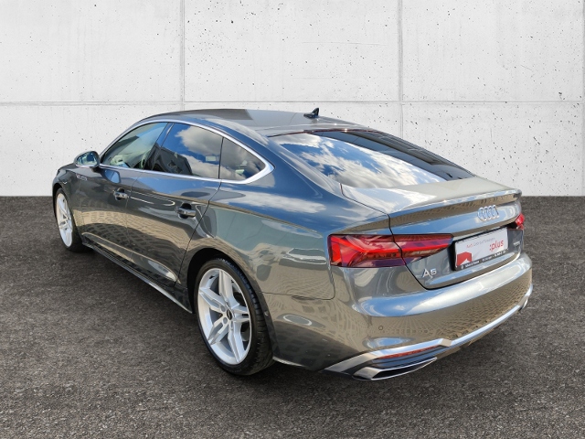 A5 Sportback quattro S line 45 TFSI AHK NAVI