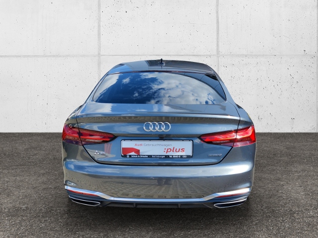 A5 Sportback quattro S line 45 TFSI AHK NAVI