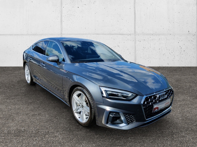 A5 Sportback quattro S line 45 TFSI AHK NAVI