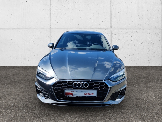 A5 Sportback quattro S line 45 TFSI AHK NAVI