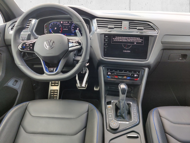 Tiguan 2.0 TSI R 4Motion  LED NAVI LEDER Digital