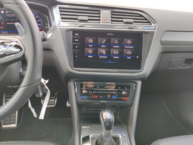 Tiguan 2.0 TSI R 4Motion  LED NAVI LEDER Digital