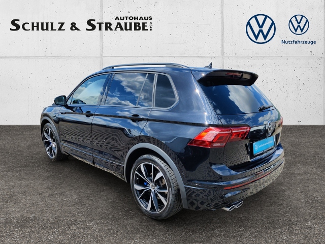 Tiguan 2.0 TSI R 4Motion  LED NAVI LEDER Digital