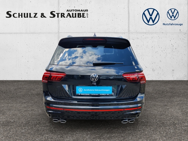 Tiguan 2.0 TSI R 4Motion  LED NAVI LEDER Digital