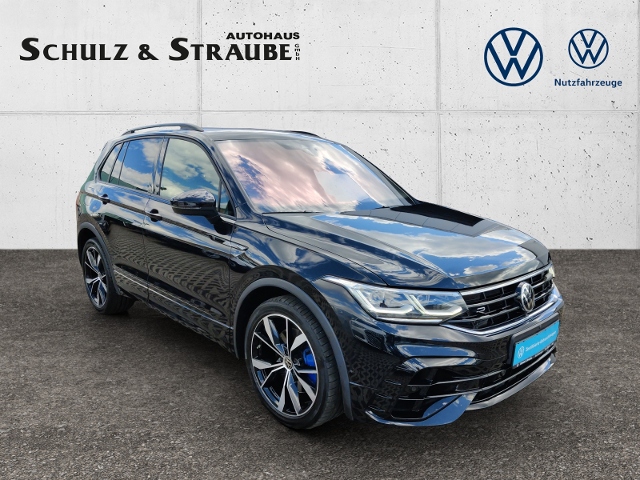 Tiguan 2.0 TSI R 4Motion  LED NAVI LEDER Digital