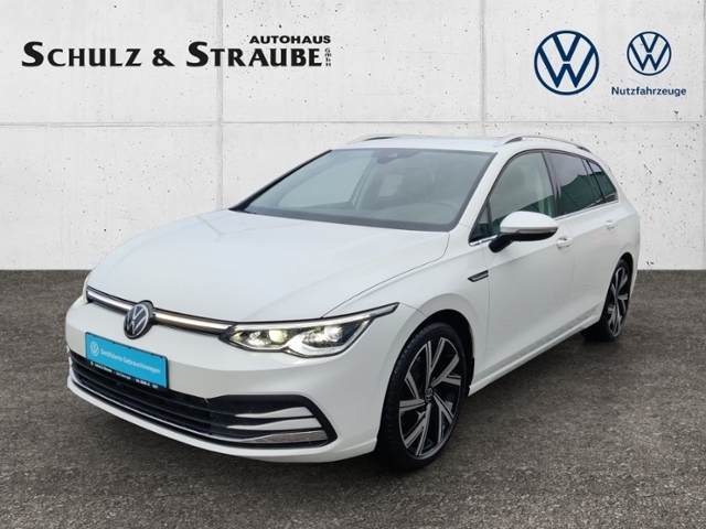 Golf Variant Style  2.0TDI SCR 150PS DSG LED