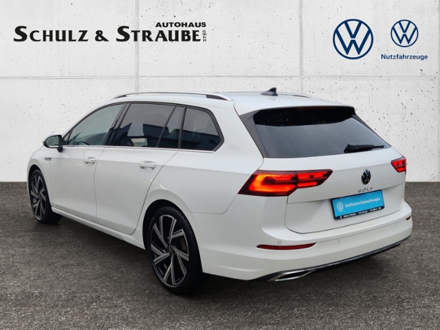 Golf Variant Style  2.0TDI SCR 150PS DSG LED